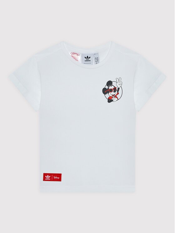 adidas Тишърт Disney Mickey And Friends HC1912 Regular Fit