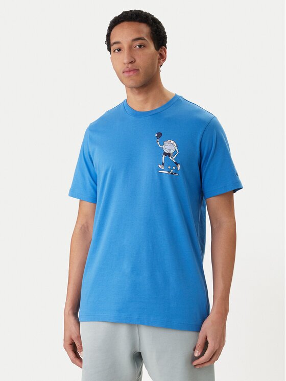 adidas Тишърт Earth Day Padel Graphic KB4907 Regular Fit