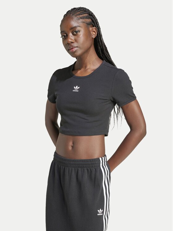 adidas Тишърт Essentials IY9664 Slim Fit
