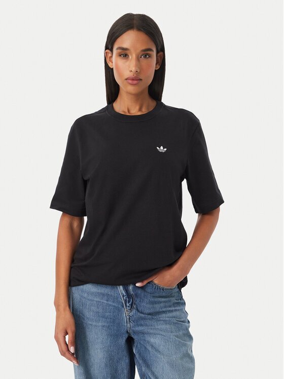 adidas Тишърт Essentials Loose KQ6722 Regular Fit