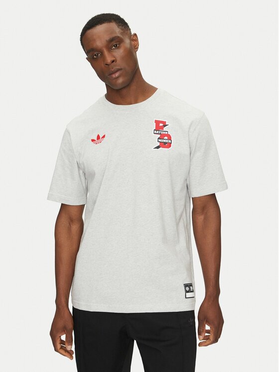 adidas Тишърт FC Bayern VRCT JL6112 Regular Fit