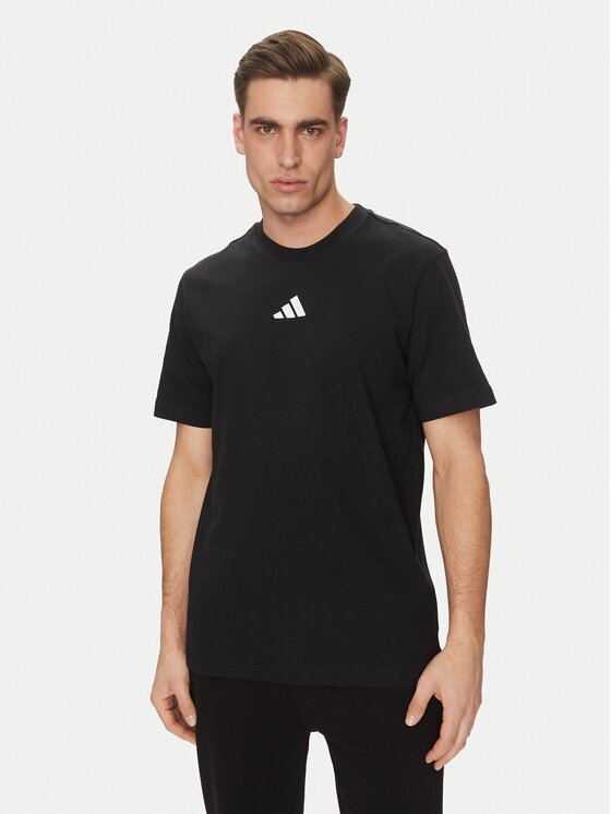 adidas Тишърт German Engineering Graphic JP1528 Regular Fit