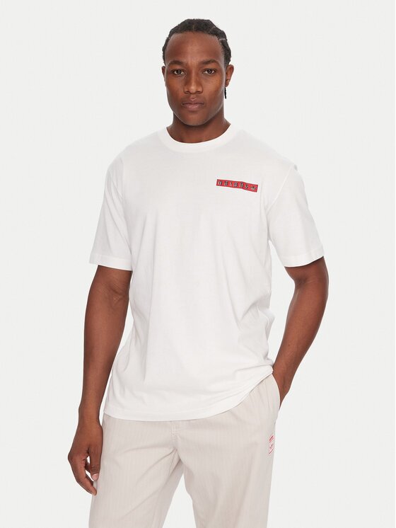 adidas Тишърт Graphic JX3094 Regular Fit