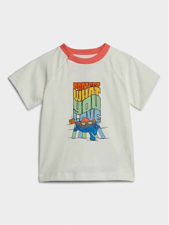 adidas Тишърт Graphic Print T-Shirt IB8607 Regular Fit