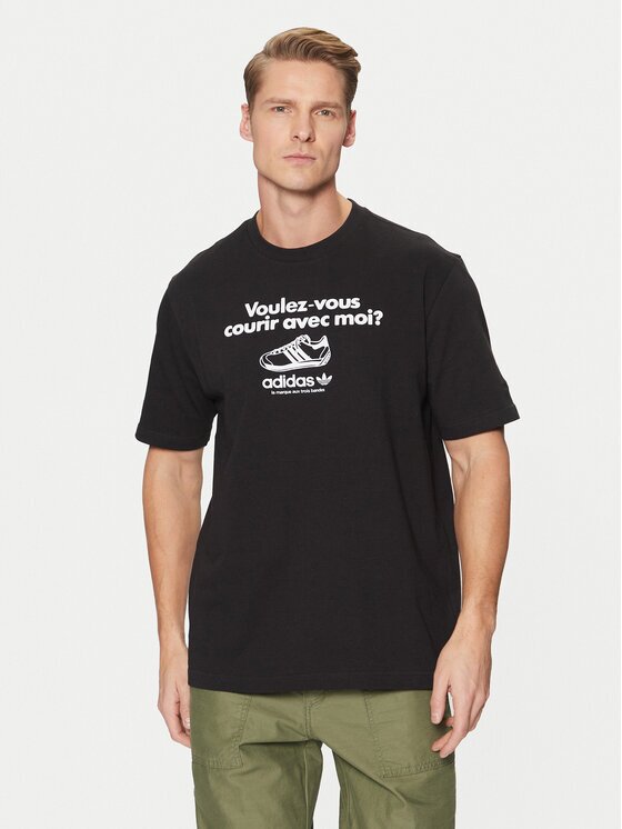 adidas Тишърт Graphic Tee JC8365 Regular Fit