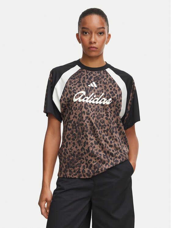 adidas Тишърт House Of Tiro Jersey KV0905 Regular Fit