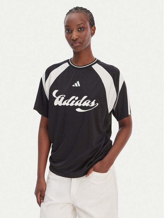 adidas Тишърт House Of Tiro KB6126 Regular Fit