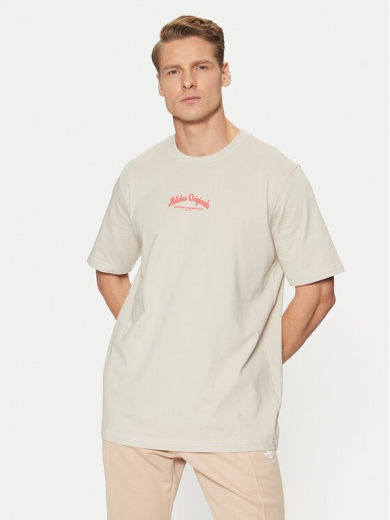 adidas Тишърт JD0667 Loose Fit
