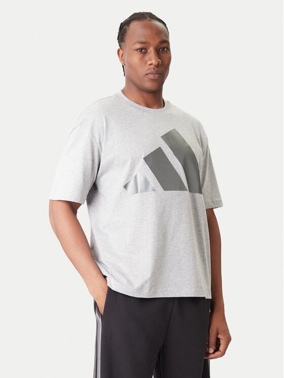adidas Тишърт JM1707 Loose Fit