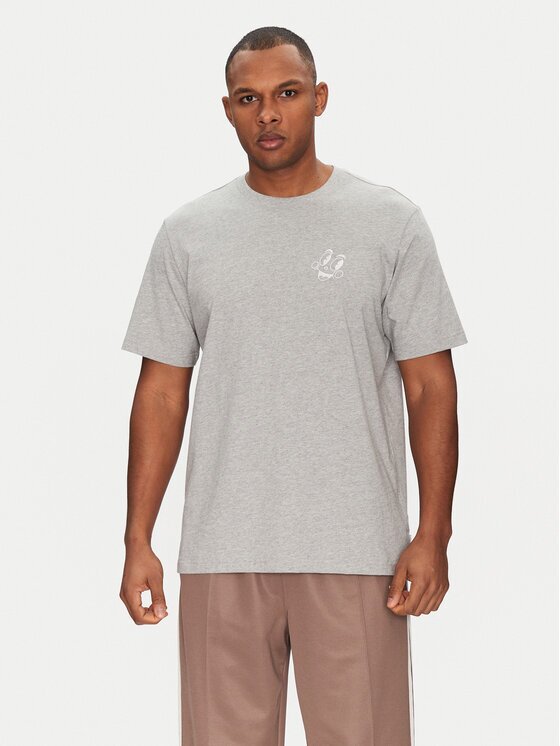 adidas Тишърт JN7031 Loose Fit