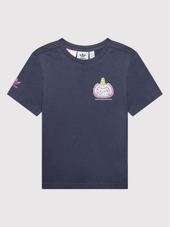 adidas Тишърт KEVIN LYONS HF7539 Regular Fit