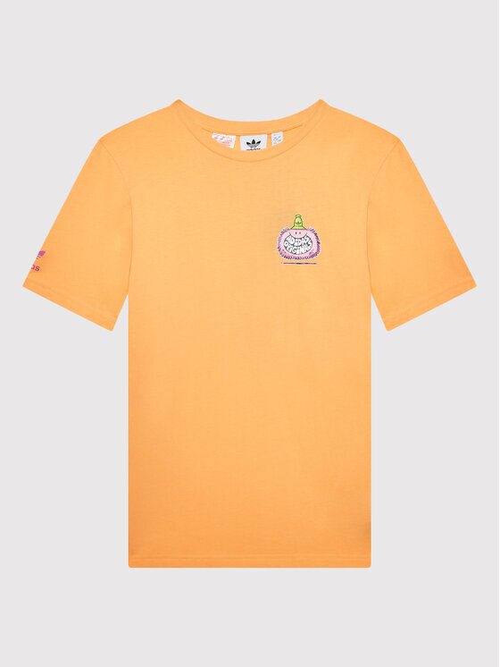 adidas Суитшърт Disney Mickey And Friends HF7578 Relaxed Fit