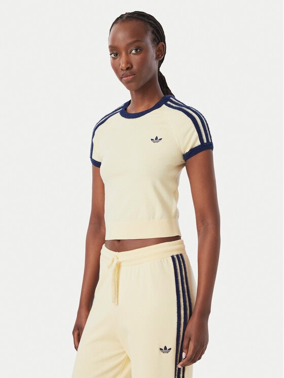 adidas Тишърт KS7376 Slim Fit
