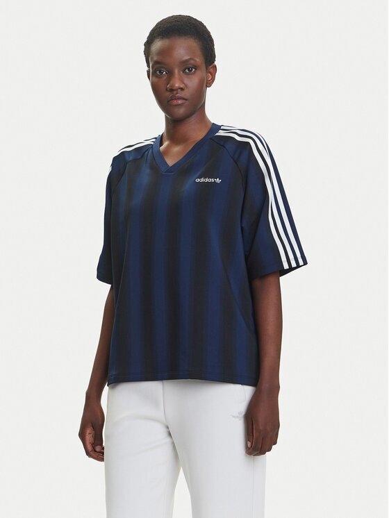 adidas Тишърт Linear JY2854 Oversize