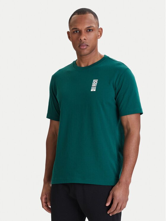 adidas Тишърт Memories Of Sport Poster Graphic KB2506 Regular Fit