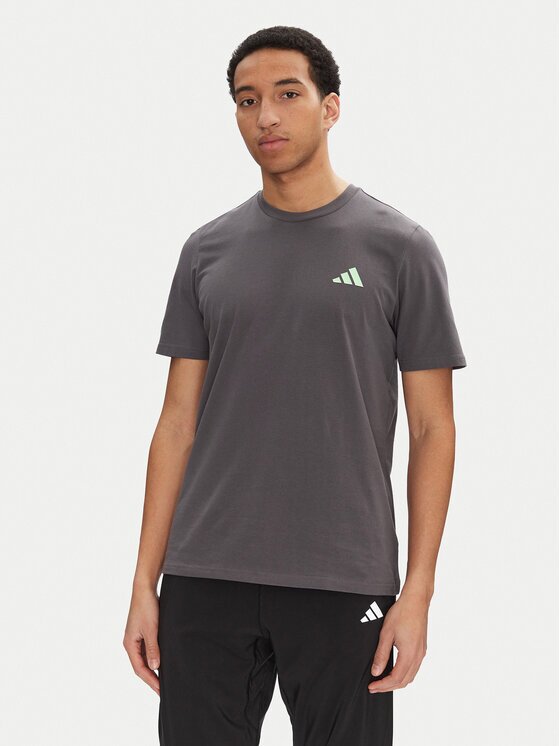 adidas Тишърт Mercedes - AMG Petronas Formula One Team Premium JY3032 Regular Fit