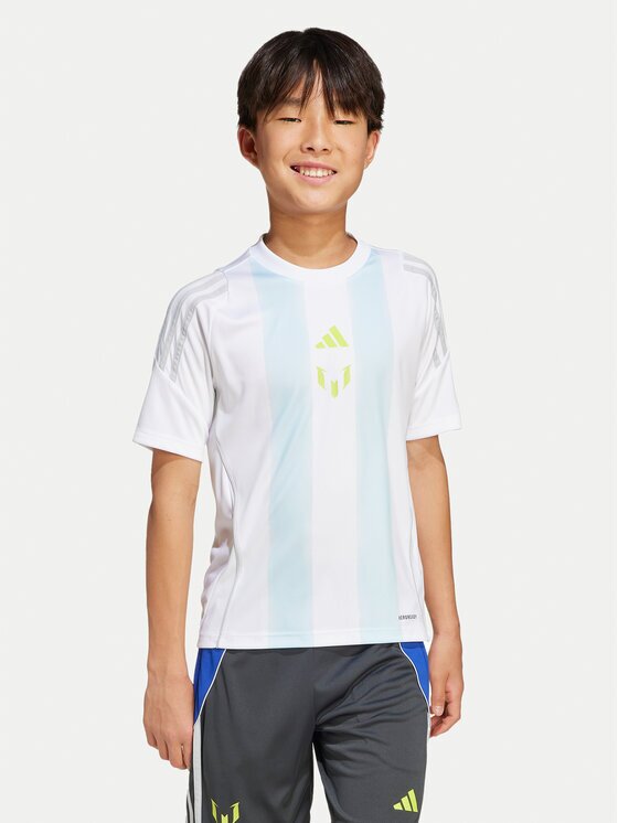 adidas Тишърт Messi Training JI5460 Regular Fit