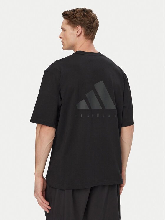adidas Тишърт PrimeLift Workout JN3680 Oversize