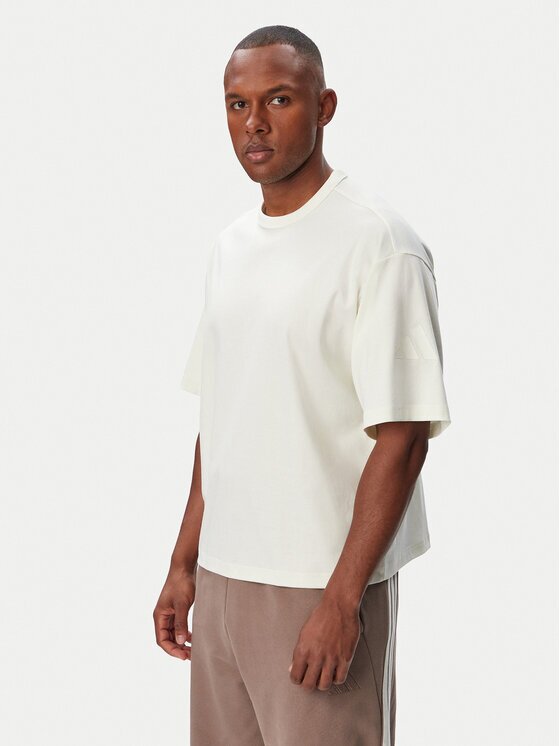 adidas Тишърт Soft Lux KB8092 Regular Fit