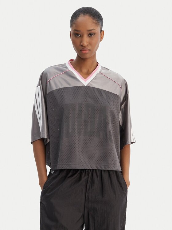 adidas Тишърт Stadium KC4977 Loose Fit