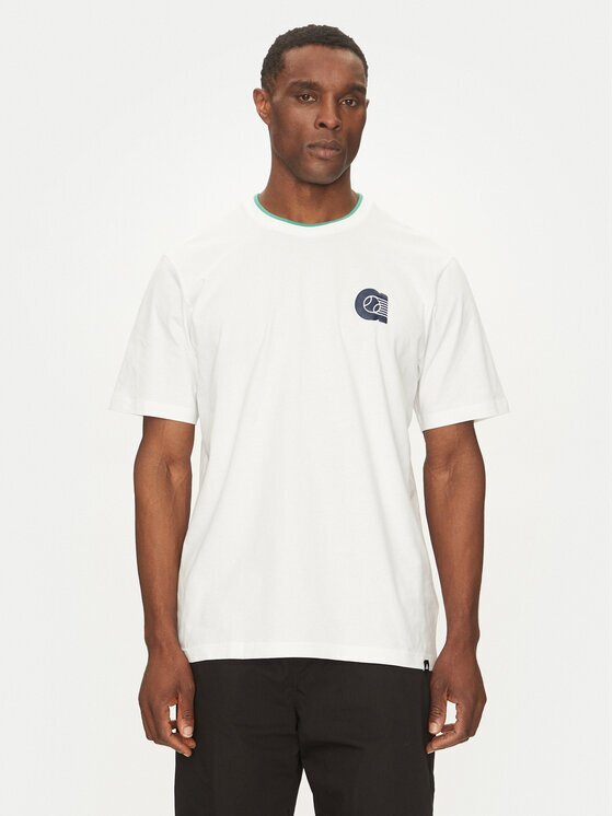 adidas Тишърт Summer Prep Graphic JI9414 Regular Fit