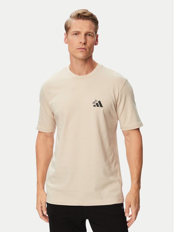 adidas Тишърт Sushi Graphic KT9708 Regular Fit