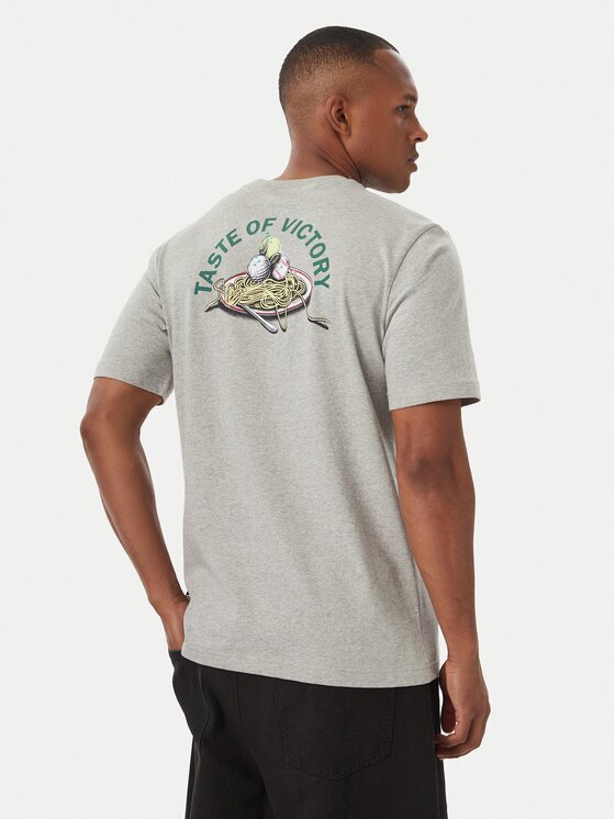 adidas Тишърт Taste Of Victory Pasta KG0946 Regular Fit