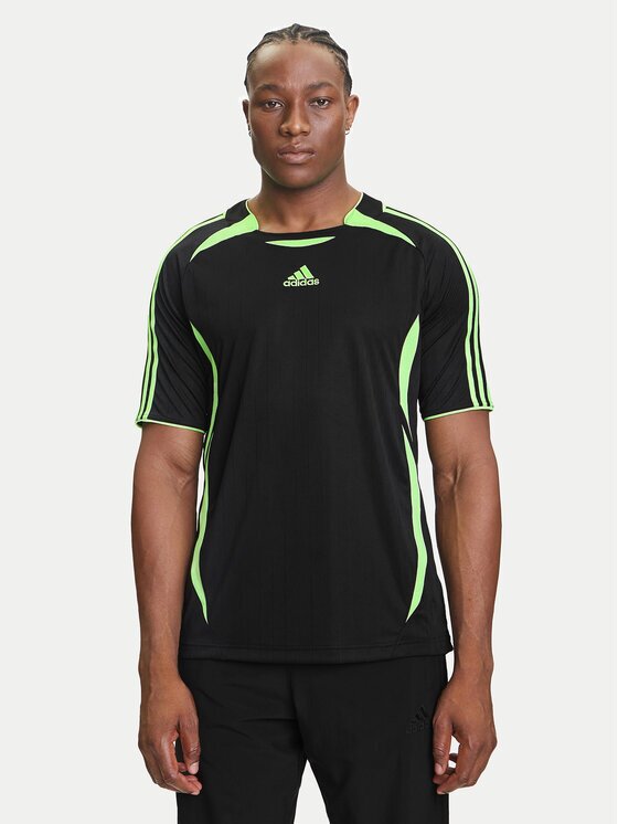 adidas Тишърт Teamgeist adicolor JW5874 Loose Fit