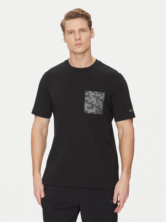 adidas Тишърт Terrex Graphic IZ0468 Regular Fit