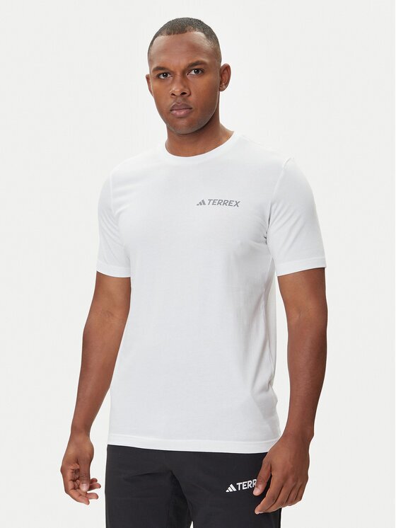 adidas Тишърт Terrex Graphic JW3559 Regular Fit