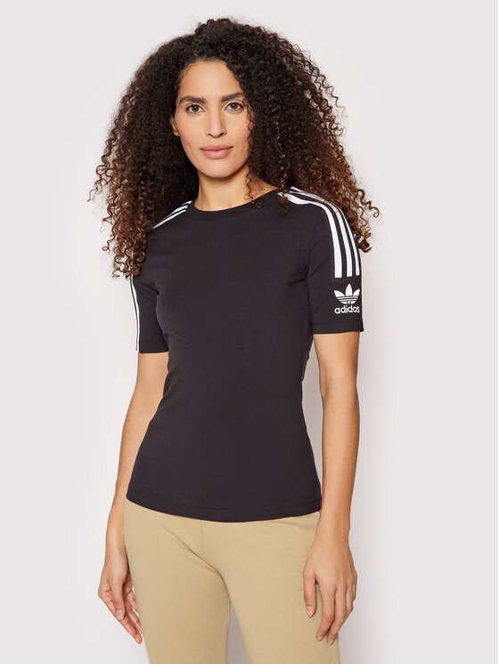 adidas Тишърт Tight Tee FM2592 Slim Fit