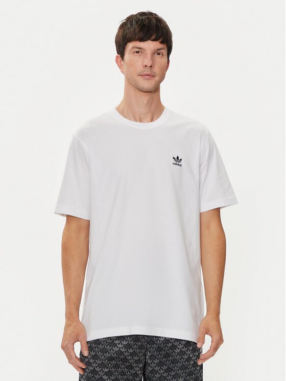 adidas Тишърт Trefoil Essentials IZ2098 Regular Fit