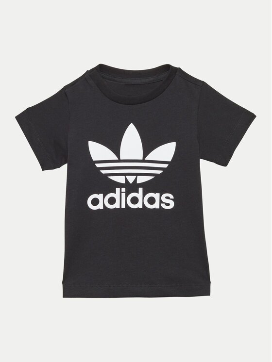 adidas Тишърт Trefoil IX5113 Regular Fit