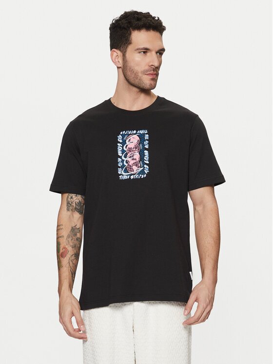 adidas Тишърт Trefoil Series JD0675 Regular Fit