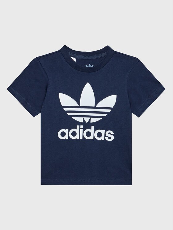 adidas Тишърт Trefoil Tee HK7503 Regular Fit