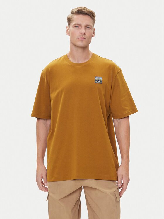 adidas Тишърт Wabash JW0160 Loose Fit