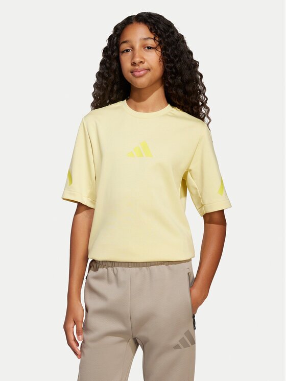 adidas Тишърт Z.N.E. JD0015 Loose Fit