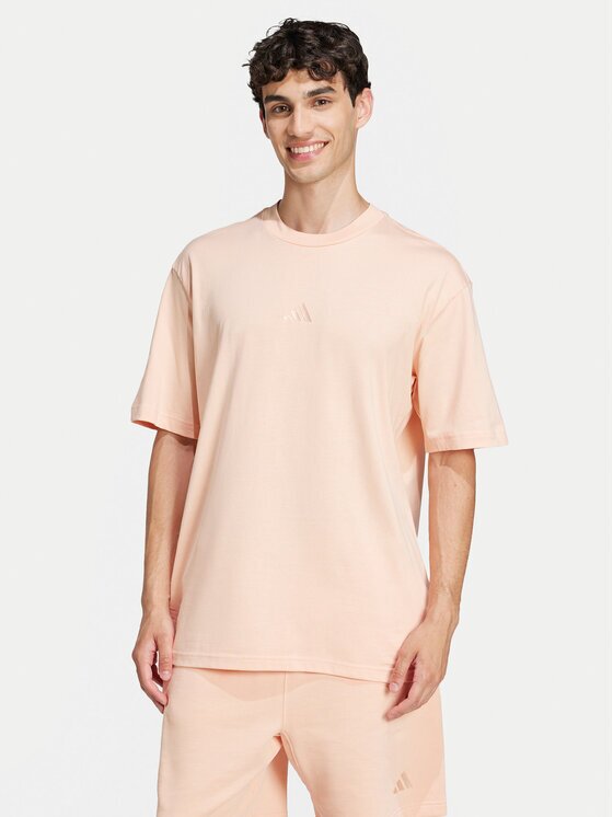 adidas Тишърт Zwide Graphic JD5828 Loose Fit