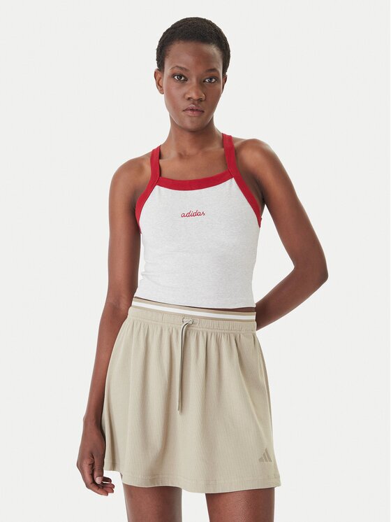 adidas топ 158661 Slim Fit