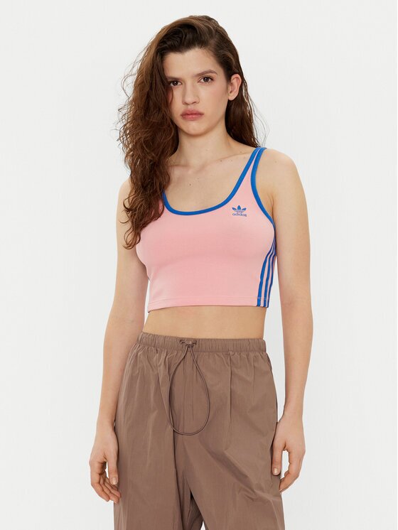 adidas топ adicolor 3-Stripes JP2291 Slim Fit