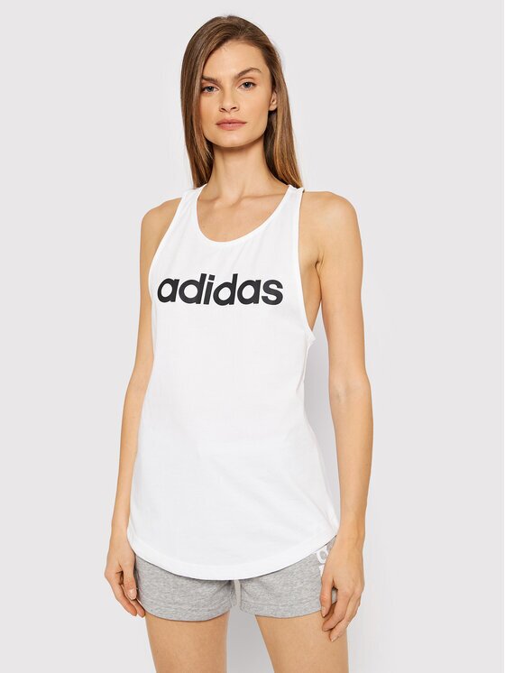 adidas топ Essentials Loose Logo GL0567 Regular Fit
