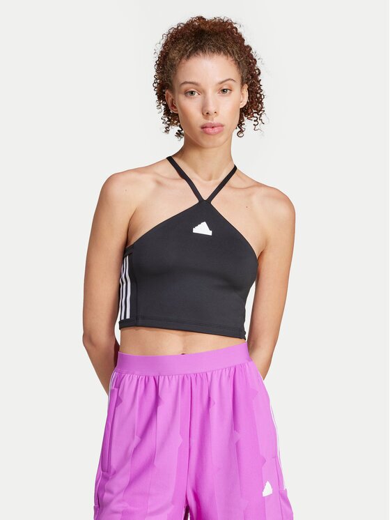 adidas топ Tiro Cut 3-Stripes Summer IX3504 Slim Fit