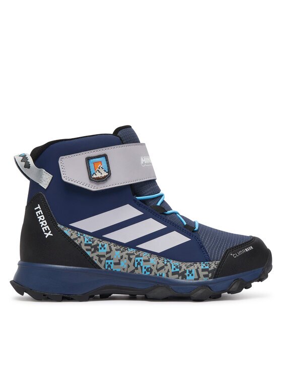 adidas Туристически Minecraft Terrex Snow Cf Climawarm Winter Shoes Kids KJ6489
