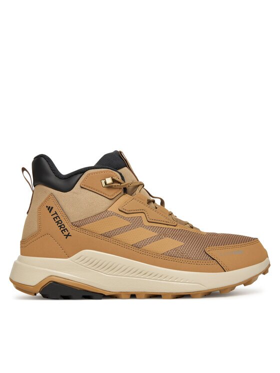 adidas Туристически Terrex Anylander CLIMAWARM+ Hiking JS1431 Кафяв