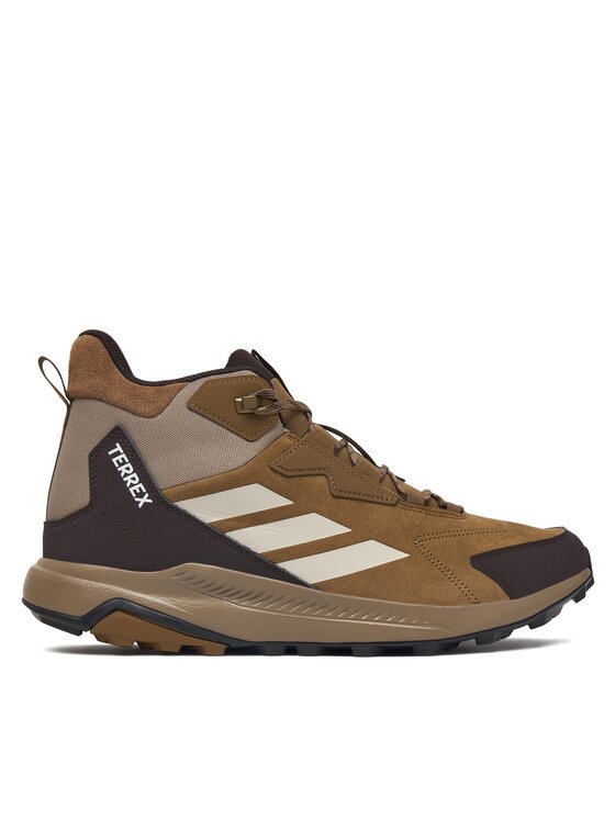 adidas Туристически Terrex Anylander Leather Mid Hiking KJ5212