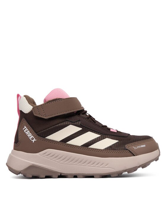 adidas Туристически Terrex Anylander Mid Climaproof Children Hiking Shoes KJ2671