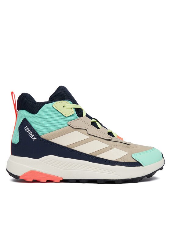 adidas Туристически Terrex Anylander Mid Junior Hiking Shoes JR9724
