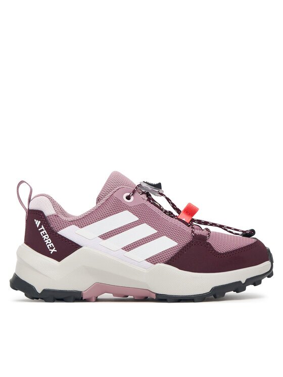 adidas Туристически Terrex Ax4S Speed Lacing Hiking Shoes KI5818 Розов