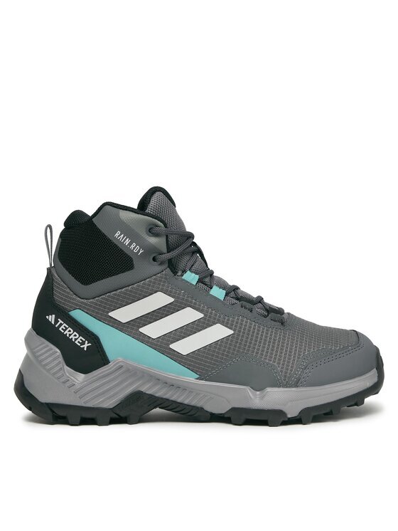 adidas Туристически Terrex Eastrail 2.0 Mid RAIN.RDY Hiking Shoes HP8725 Сив