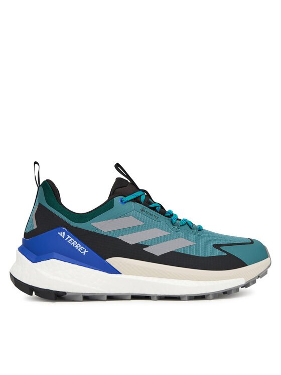 adidas Туристически Terrex Free Hiker 2.0 Low Gore-Tex JQ9908 Зелен